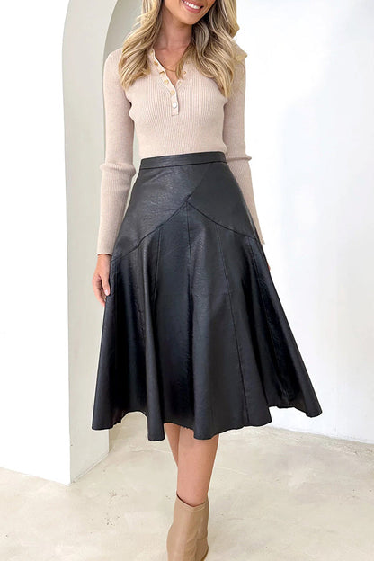 Well Tailored Garment with a Graceful Silhouette