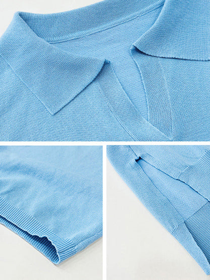 Polished T-Shirt with an Effortless Classic Look
