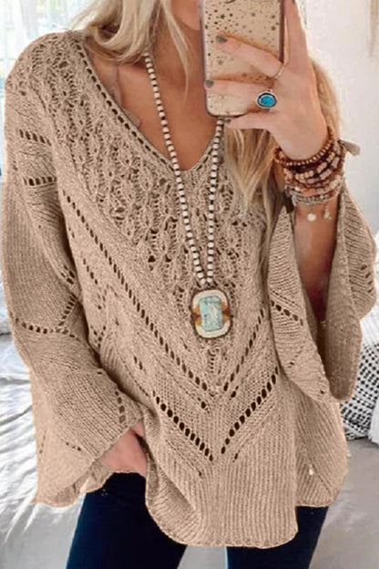 A Vintage Style Top with Delicate Timeless Details