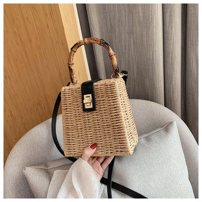 Beautifully Crafted Bag in a Classic Style