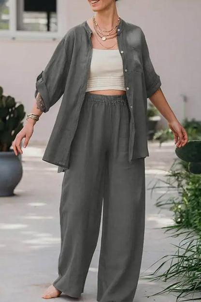 Sophisticated Shirt with a Clean Classic Look