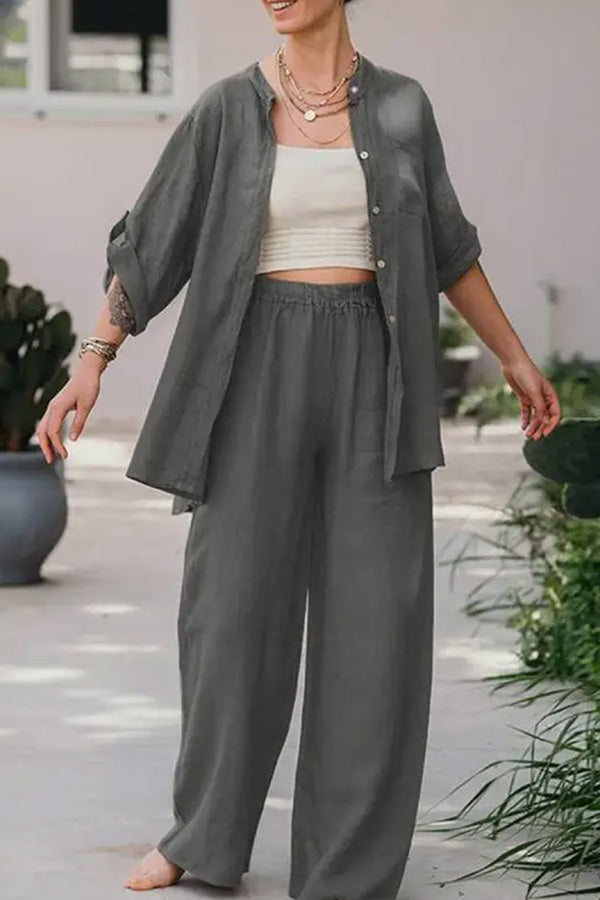 Sophisticated Shirt with a Clean Classic Look