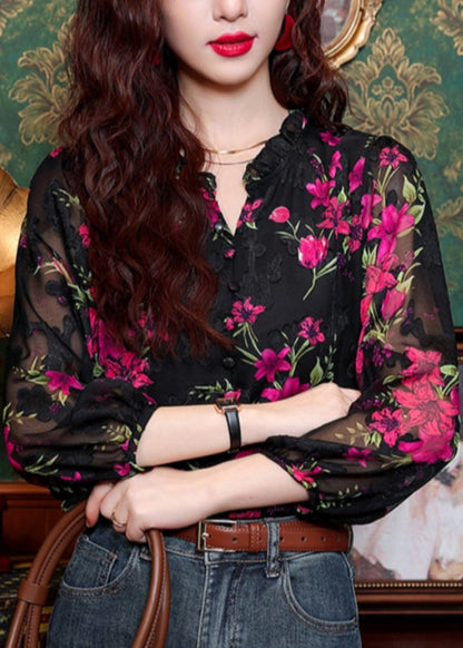 Effortlessly Elegant Shirt with a Timeless Design