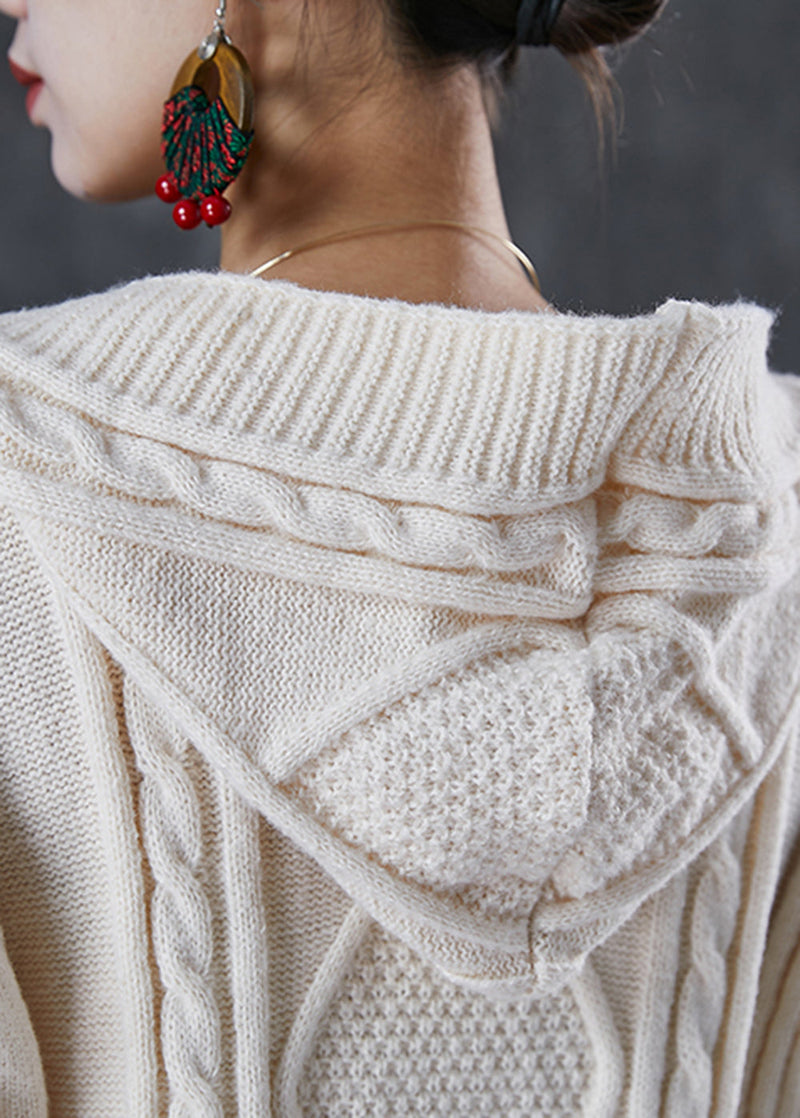 Vintage Inspired Coat with a Contemporary Edge