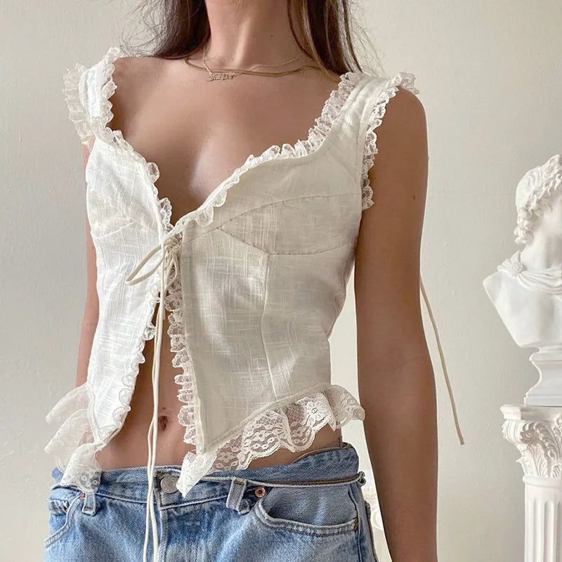 Beautifully Crafted Top in a Classic Style