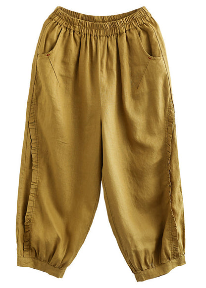 Beautifully Balanced Pants with Timeless Character