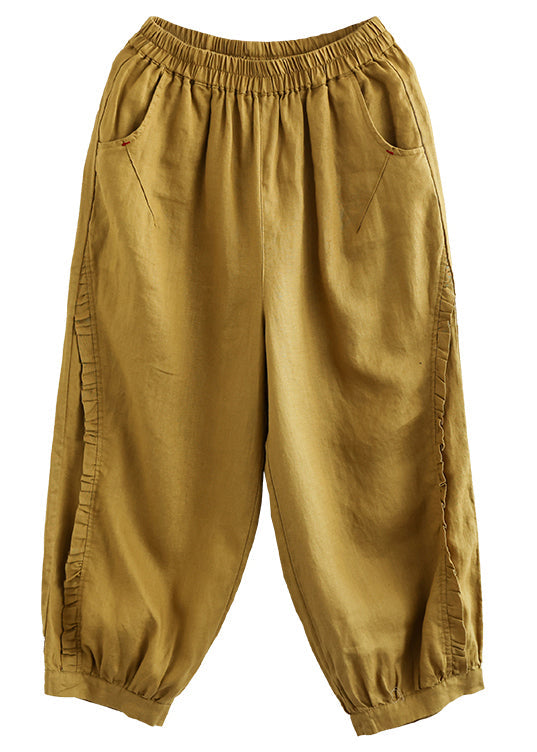 Beautifully Balanced Pants with Timeless Character