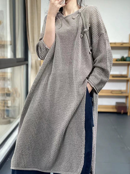 Elegantly Styled Sweater for Everyday Wear