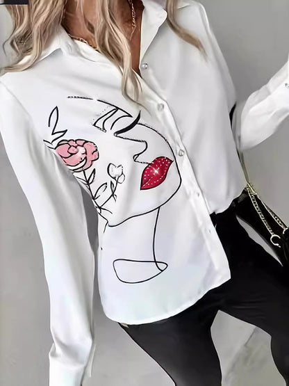 Elegantly Styled Blouse for Everyday Wear