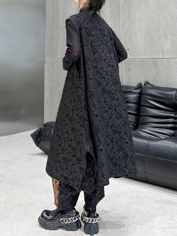 Well Tailored Pants with a Graceful Silhouette