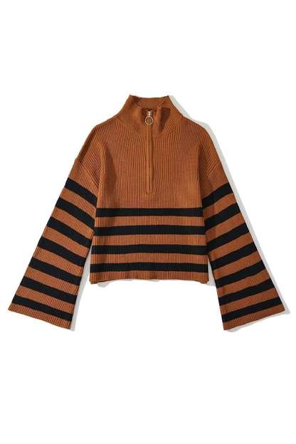 Classic Vintage Cardigan with a Flattering Fit