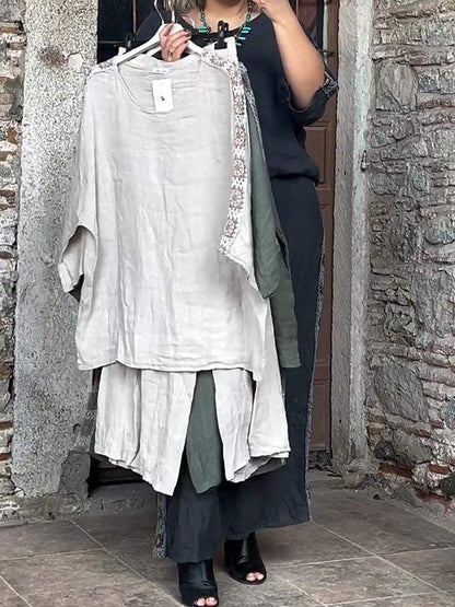 Elegantly Styled Garment for Everyday Wear