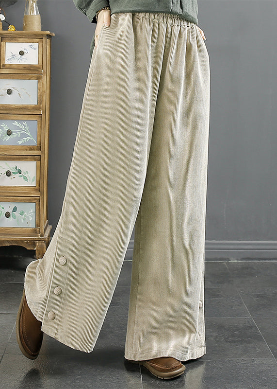 Polished Pants with an Effortless Classic Look
