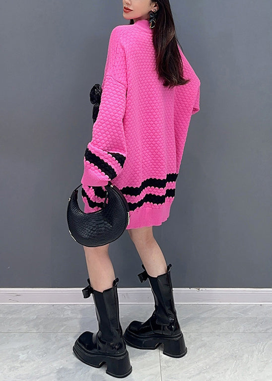 Elegantly Styled Sweater for Everyday Wear