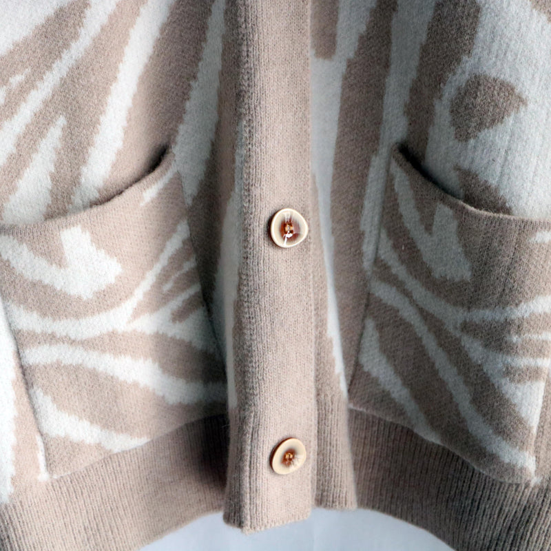 Beautifully Finished Cardigan in a Timeless Design