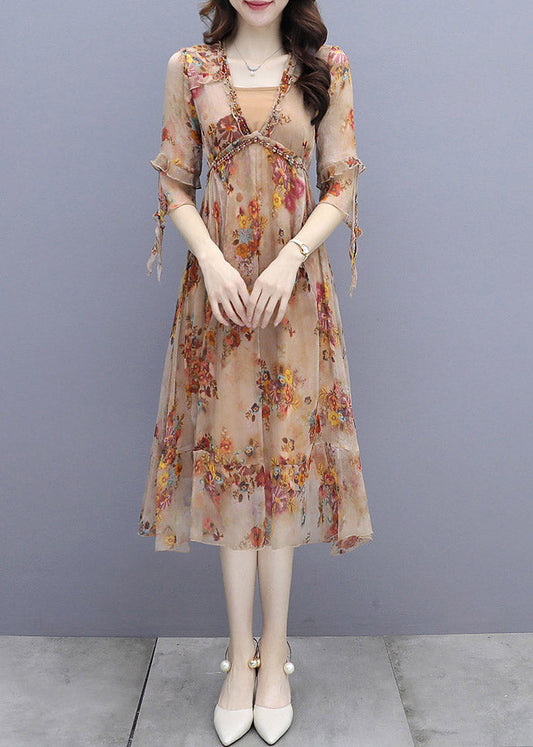 Beautifully Crafted Dress in a Classic Style