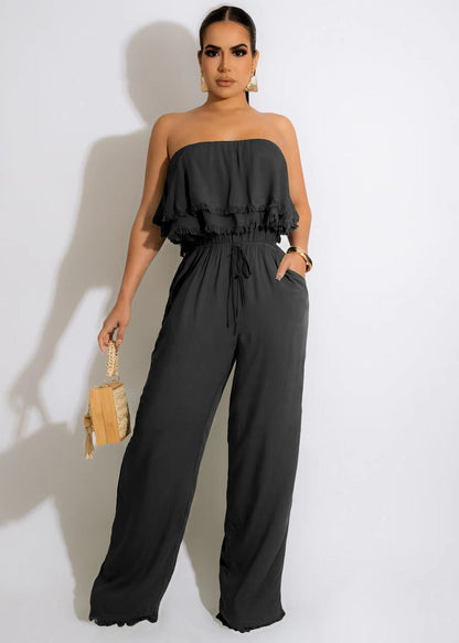 Well Tailored Garment with a Graceful Silhouette
