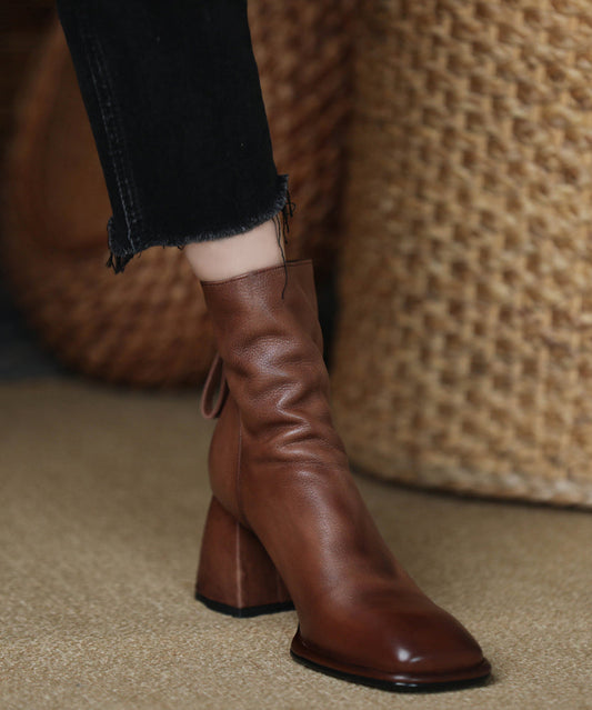 Elegantly Styled Boots for Everyday Wear