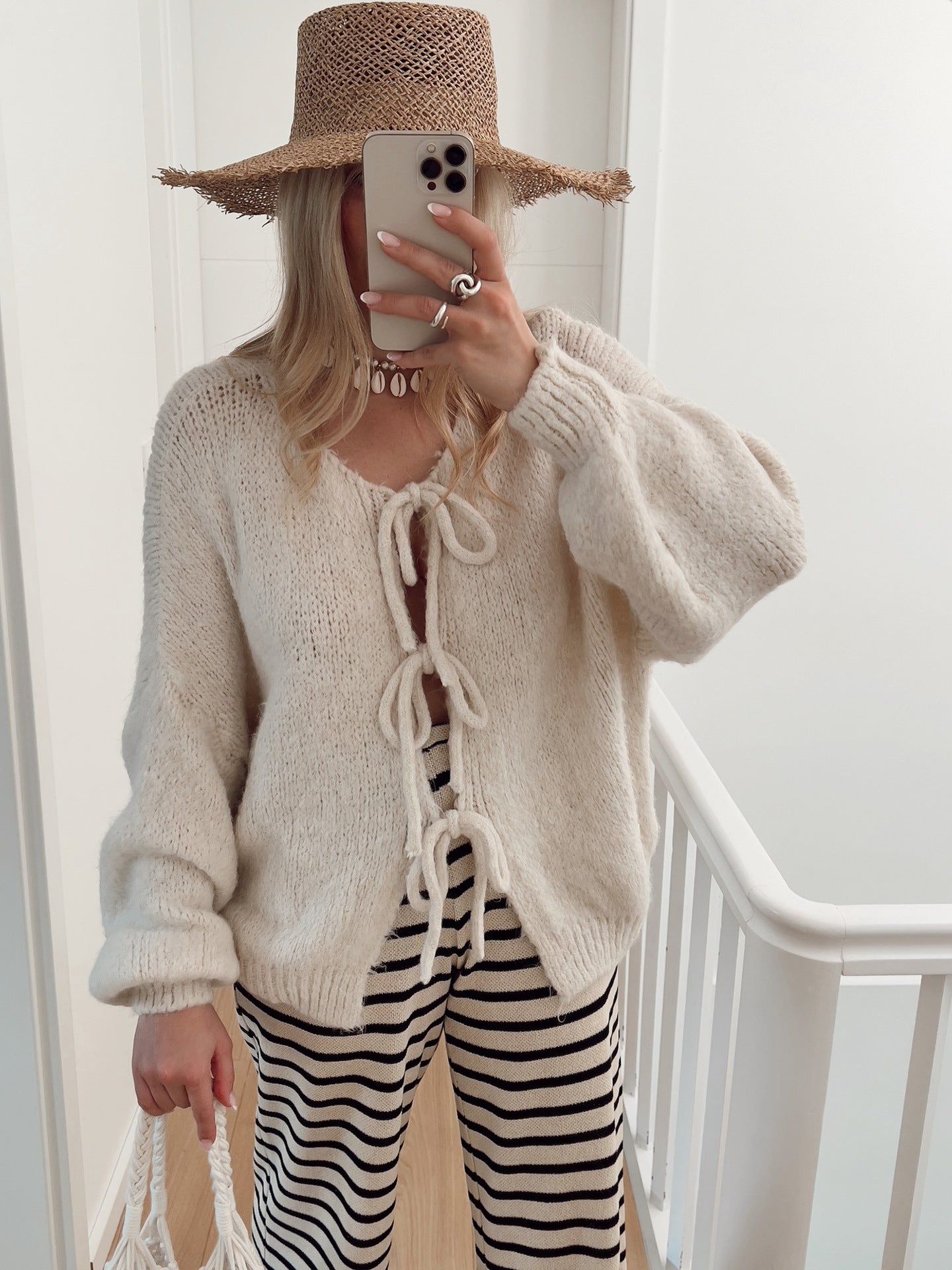Polished Cardigan with an Effortless Classic Look