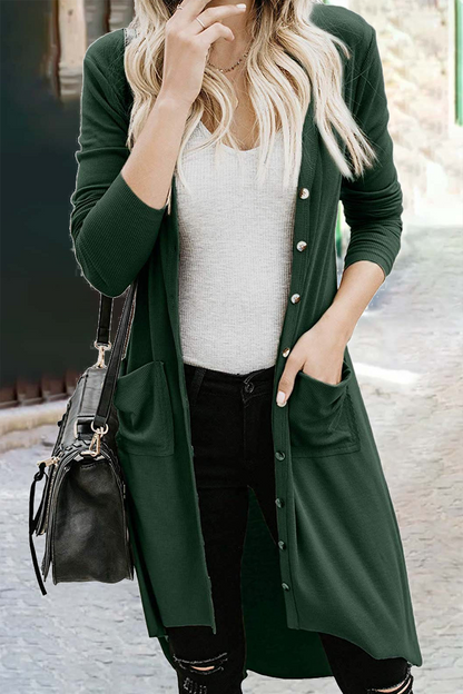 Elegantly Styled Cardigan for Everyday Wear