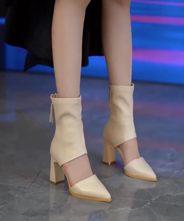 Gracefully Styled Boots for Any Occasion