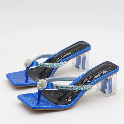 Vintage Inspired Heels with a Contemporary Edge