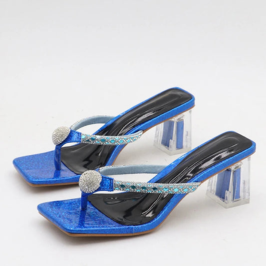 Vintage Inspired Heels with a Contemporary Edge