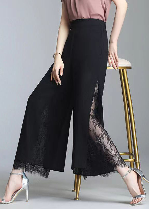 Effortlessly Elegant Pants with a Timeless Design