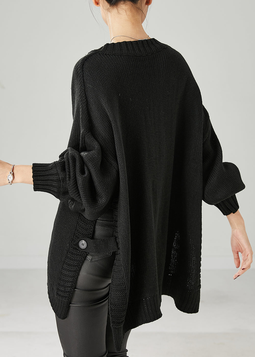 Beautifully Crafted Sweater in a Classic Style