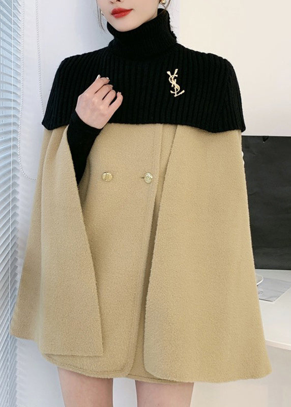 Sophisticated Coat with a Clean Classic Look