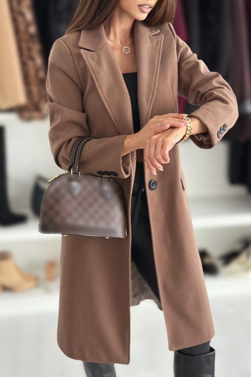 Sophisticated Cardigan with a Clean Classic Look