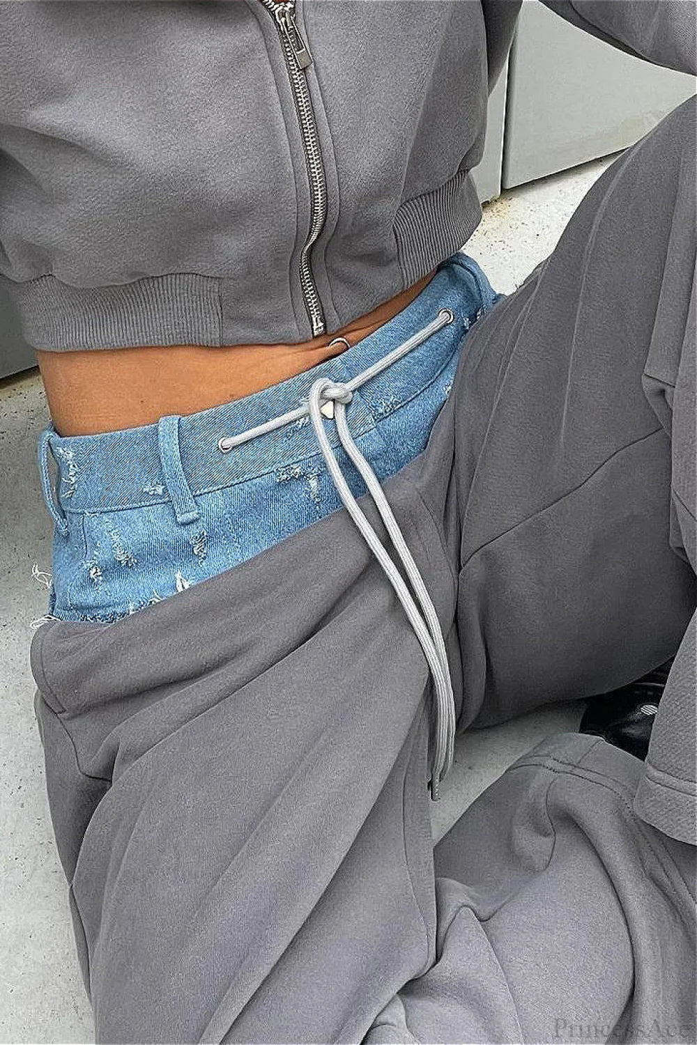 Beautifully Balanced Garment with Timeless Character