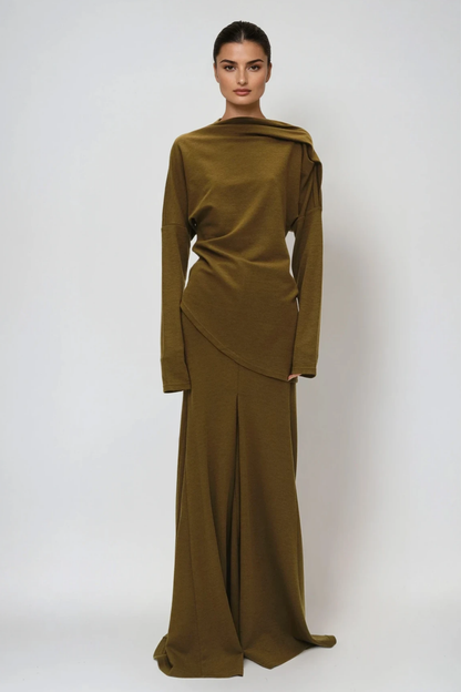 Elegantly Styled Garment for Everyday Wear