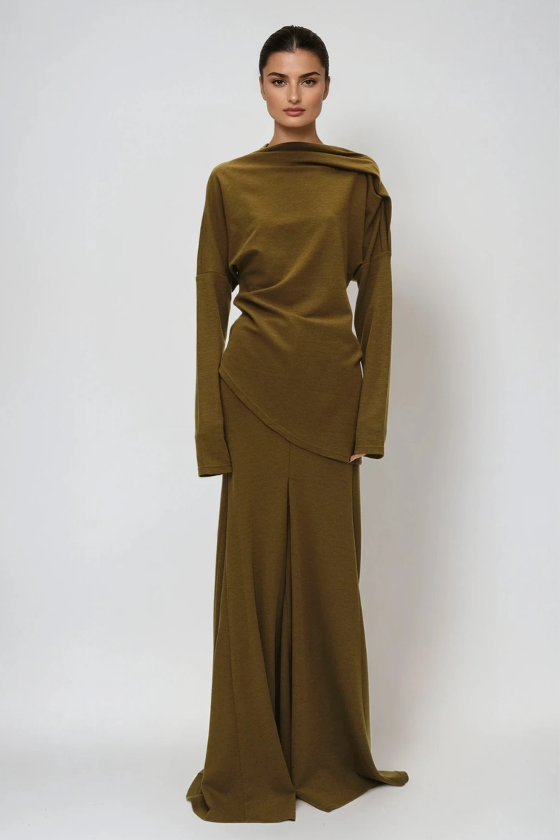 Elegantly Styled Garment for Everyday Wear