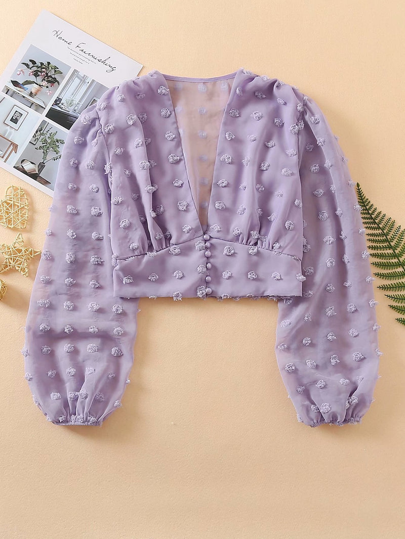 Elegantly Styled Top for Everyday Wear