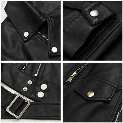 Effortlessly Elegant Jacket with a Timeless Design