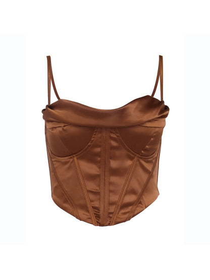 Sophisticated Top with a Clean Classic Look