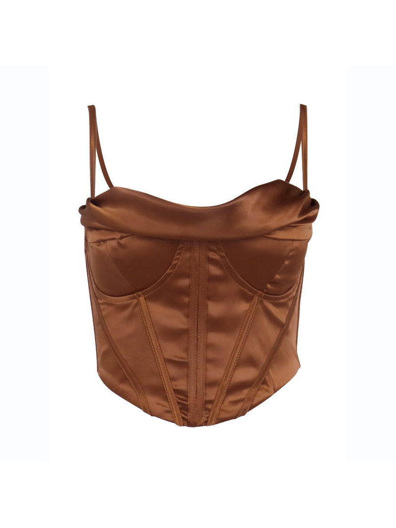 Sophisticated Top with a Clean Classic Look