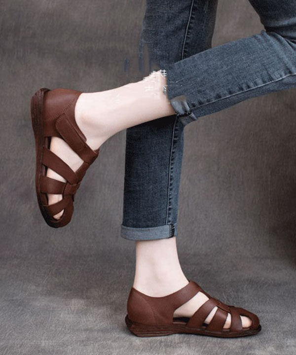 Beautifully Balanced Sandals with Timeless Character