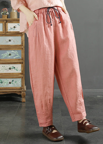 Classic Vintage Pants with a Flattering Fit