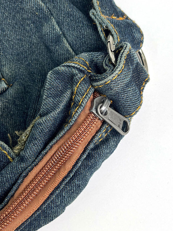 Classic Vintage Bag with a Flattering Fit