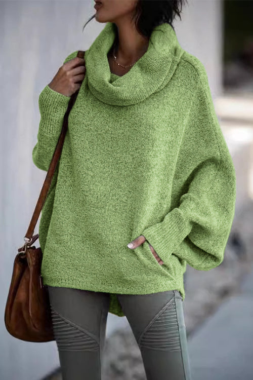 Sophisticated Sweater with a Clean Classic Look
