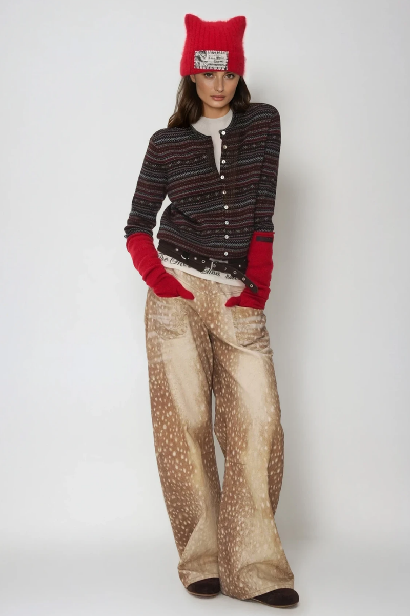 Polished Garment with an Effortless Classic Look