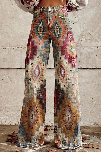 Vintage Inspired Garment with a Contemporary Edge