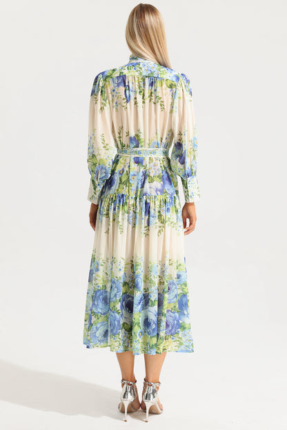 Polished Dress with an Effortless Classic Look