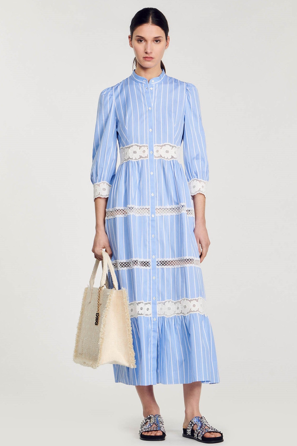 Beautifully Crafted Dress in a Classic Style