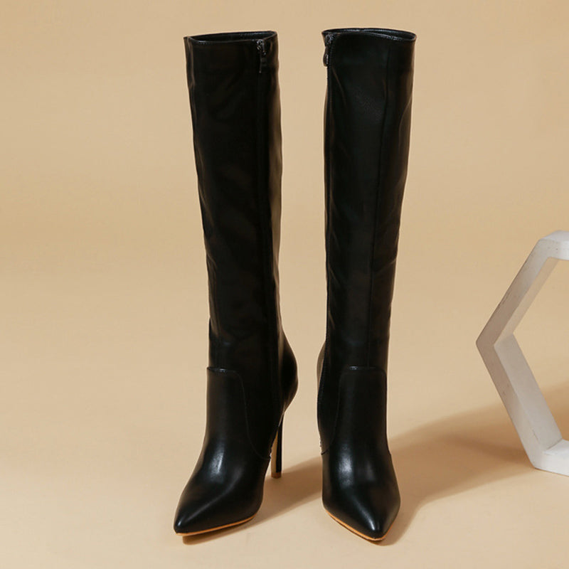 Beautifully Balanced Boots with Timeless Character