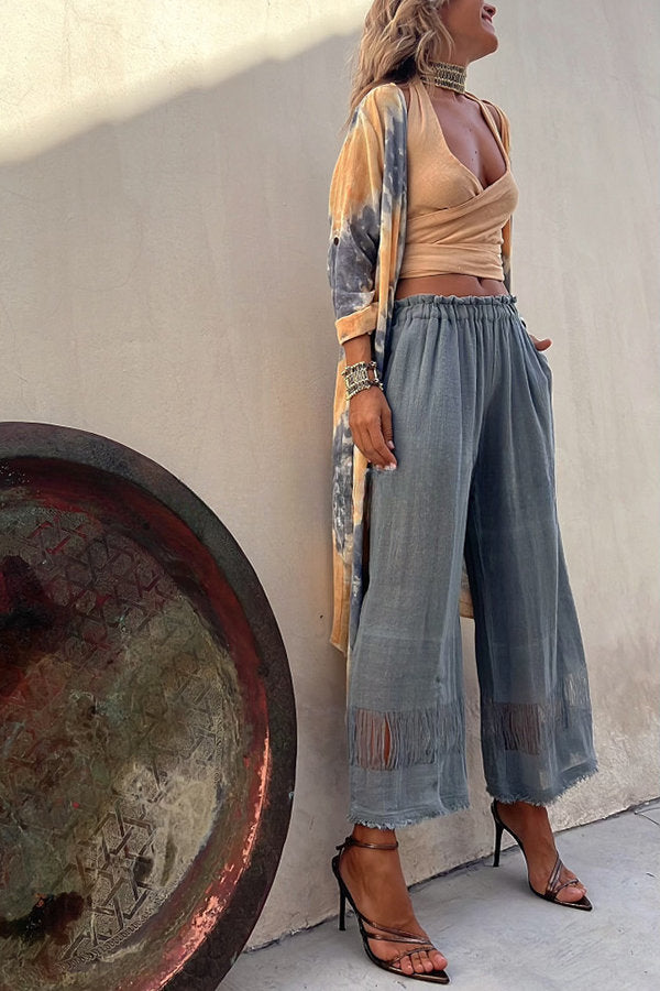 Beautifully Finished Garment in a Timeless Design