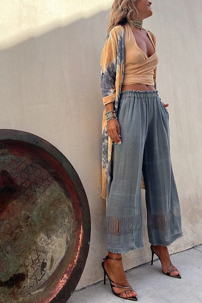 Beautifully Finished Garment in a Timeless Design