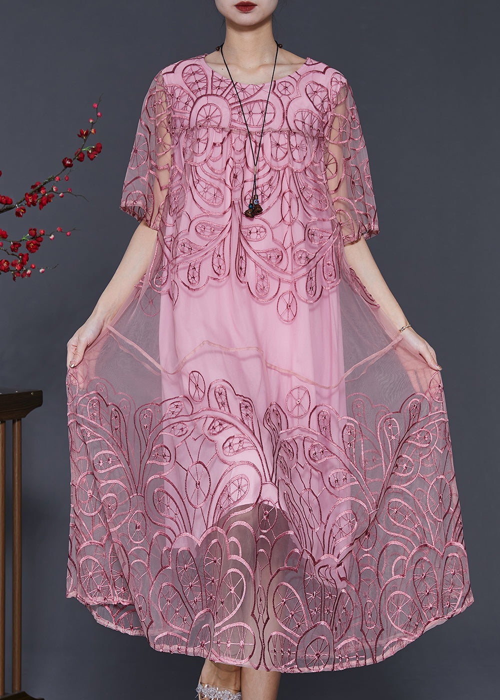 Polished Dress with an Effortless Classic Look